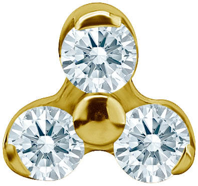 Titanium Zirkonia Trinity